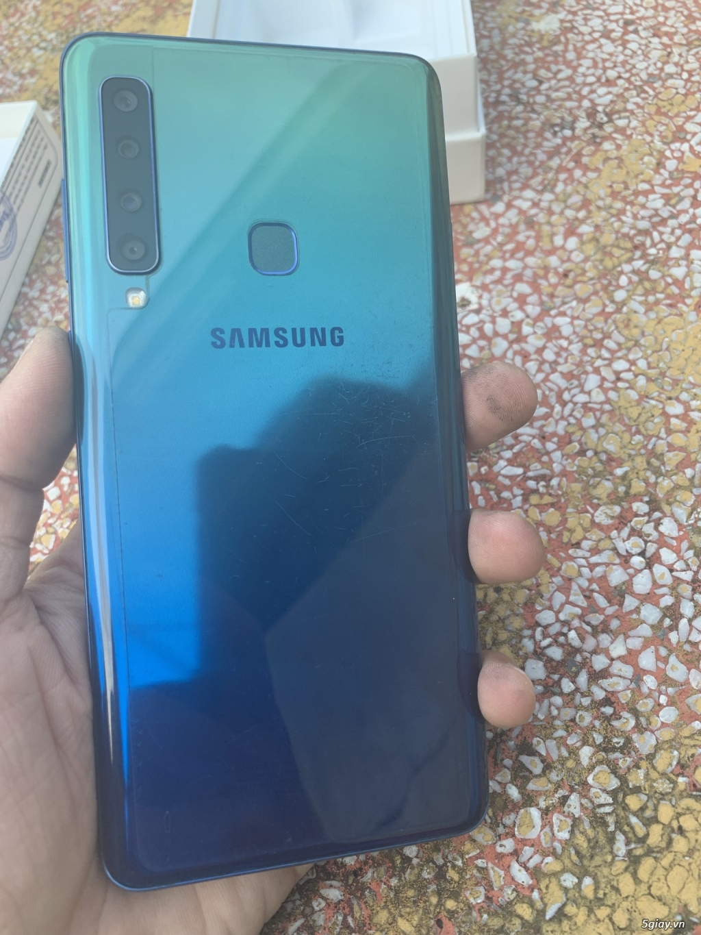 Samsung a9 2018 ssvn , new 99% . Giá tốt - 1