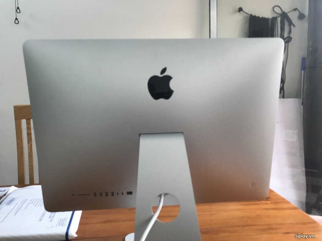iMac 21.5 inch, late 2013, form mỏng - 3