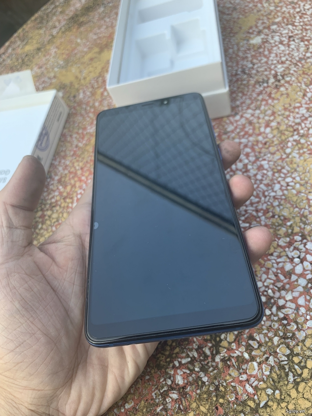 Samsung a9 2018 ssvn , new 99% . Giá tốt - 4