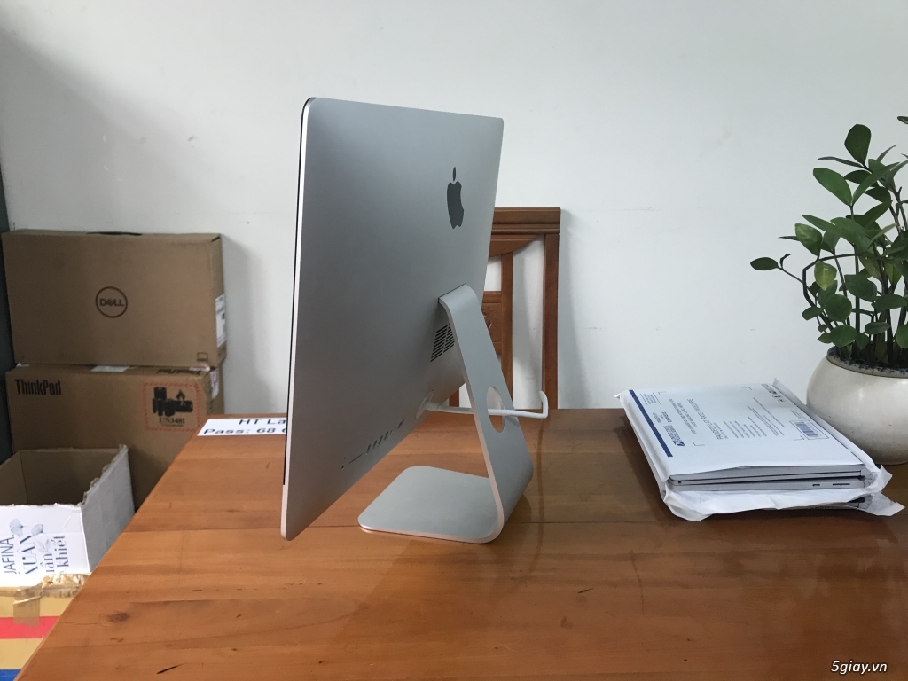 iMac 21.5 inch, late 2013, form mỏng - 2