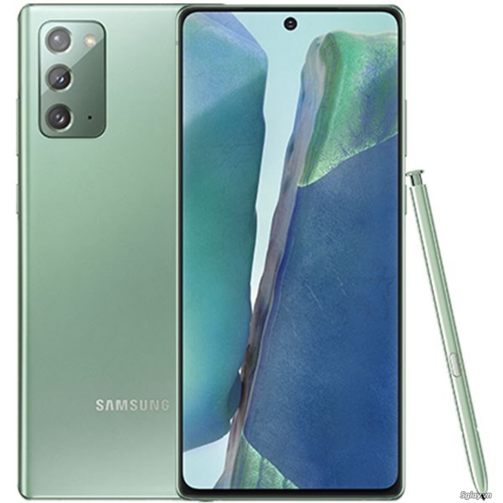 Điện Thoại Samsung Galaxy Note 20 Ultra 5G (12GB/256GB) - 3