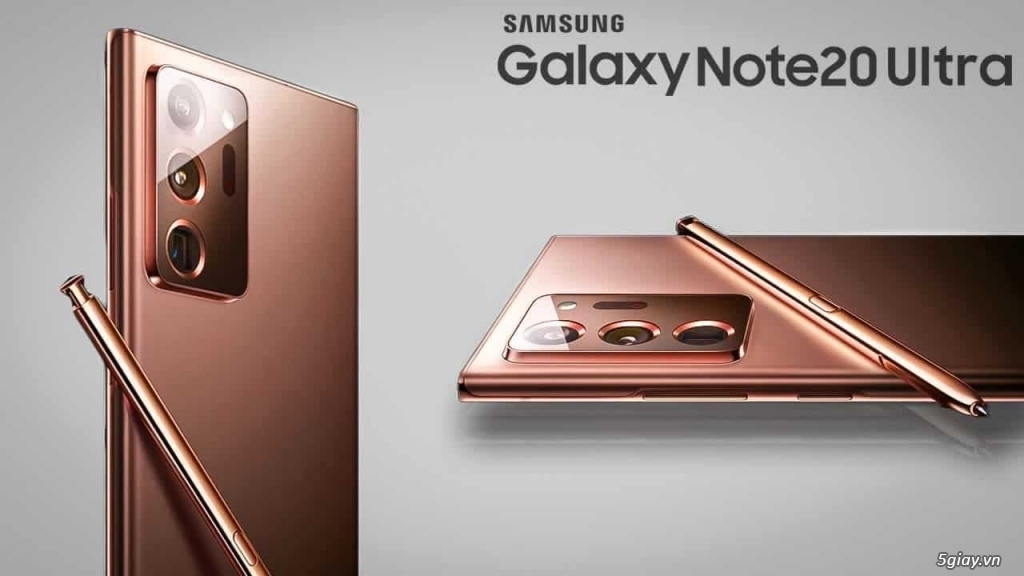 Điện Thoại Samsung Galaxy Note 20 Ultra 5G (12GB/256GB)