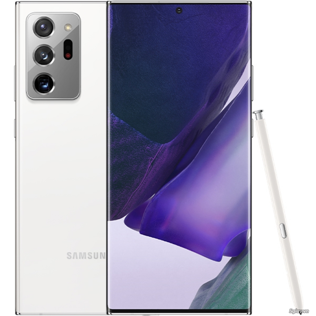 Điện Thoại Samsung Galaxy Note 20 Ultra 5G (12GB/256GB) - 4