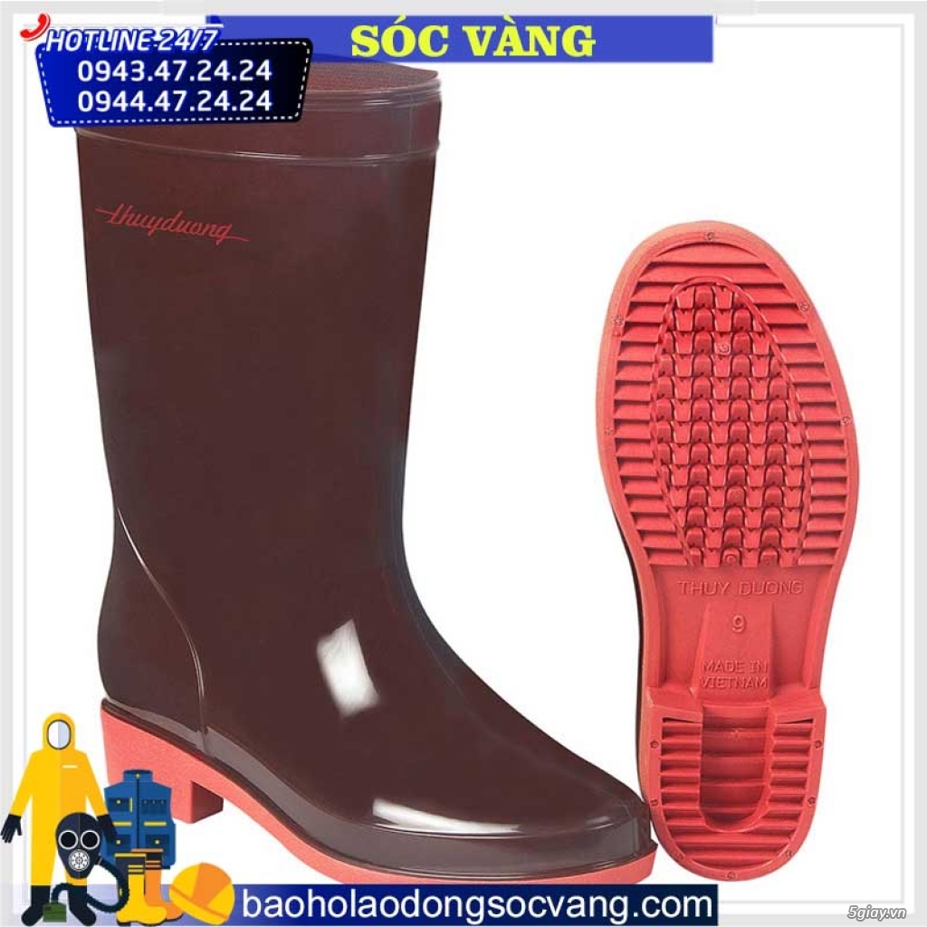 ỦNG LỘI NƯỚC CAO SU - 3