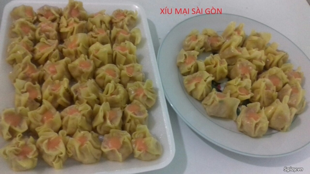 XÍU MẠI SÀI GÒN