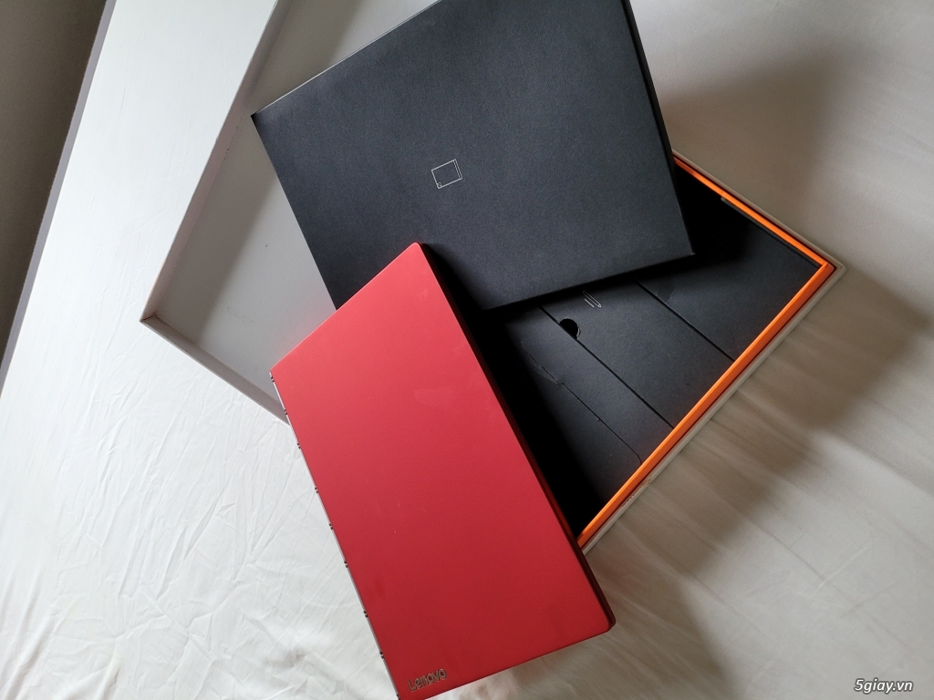 Bán laptop Lenovo yoga Book giá rẻ - 2