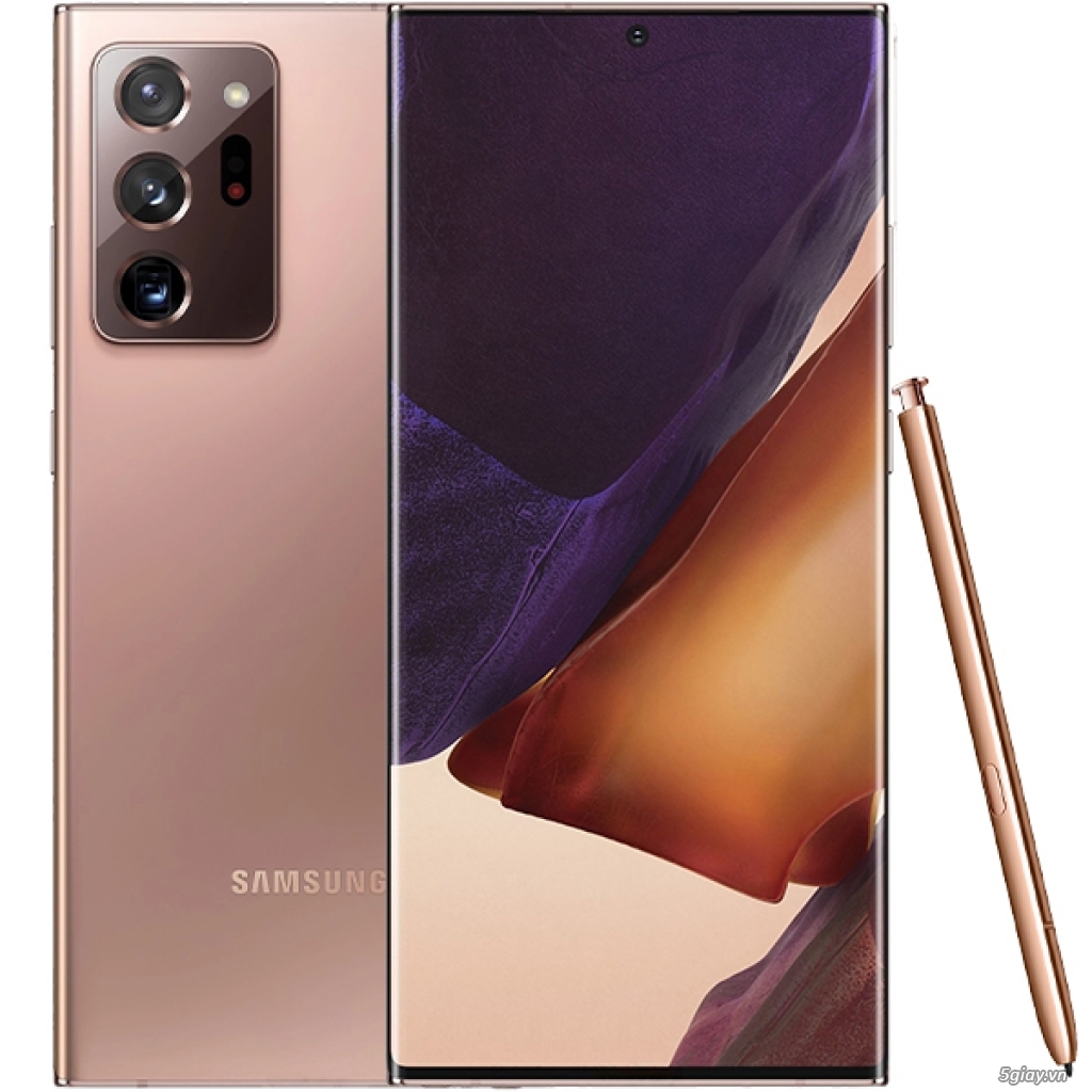 Điện Thoại Samsung Galaxy Note 20 Ultra 5G (12GB/256GB) - 5