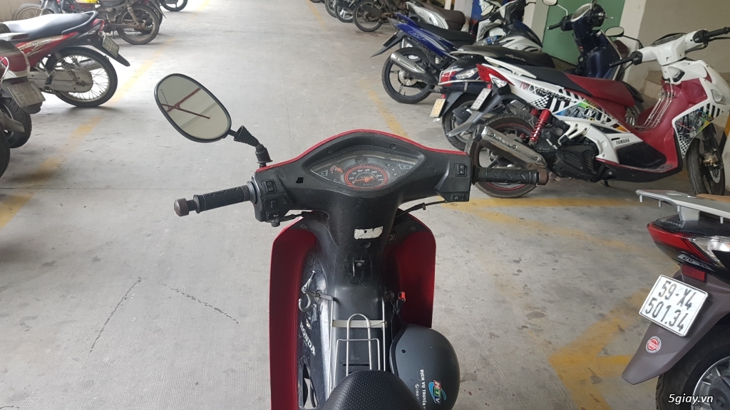 Mình cần bán xe wave anpha giá rẻ nè ! - 2