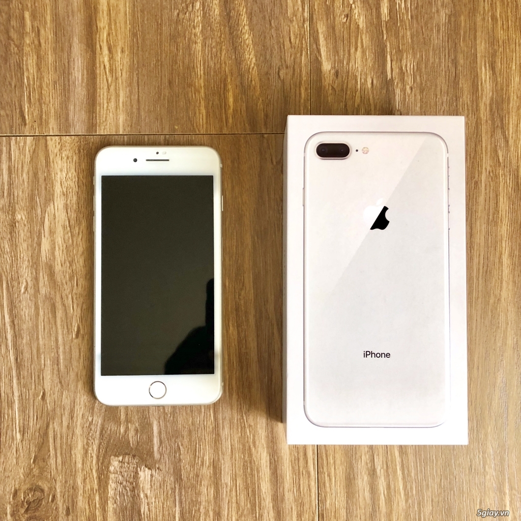 Dư xài bán IP 8 Plus 256gb Quốc Tế LL 98% _ Đang xài hoàn hảo mọi chứ - 5