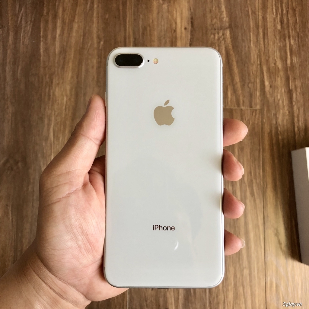 Dư xài bán IP 8 Plus 256gb Quốc Tế LL 98% _ Đang xài hoàn hảo mọi chứ - 1