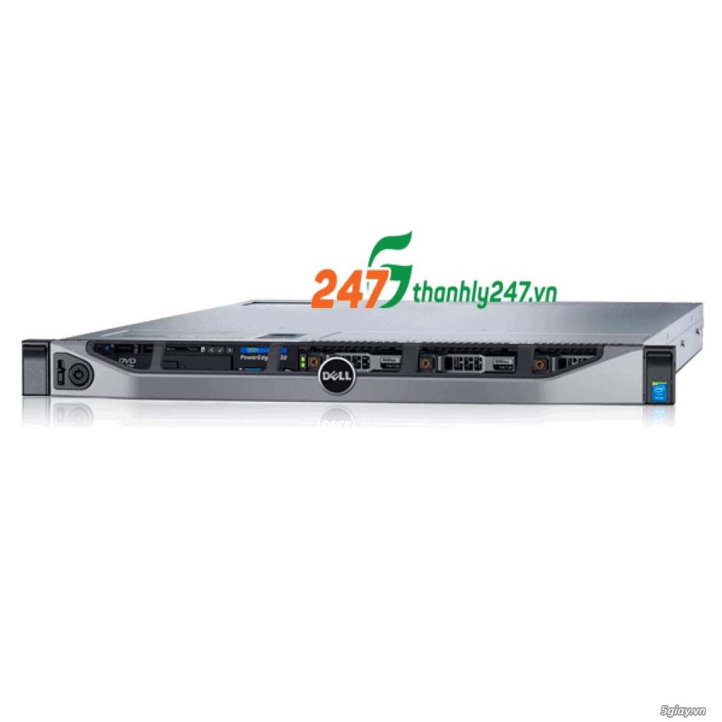 Cần bán Máy chủ - Server Dell PowerEdge R630 - 1