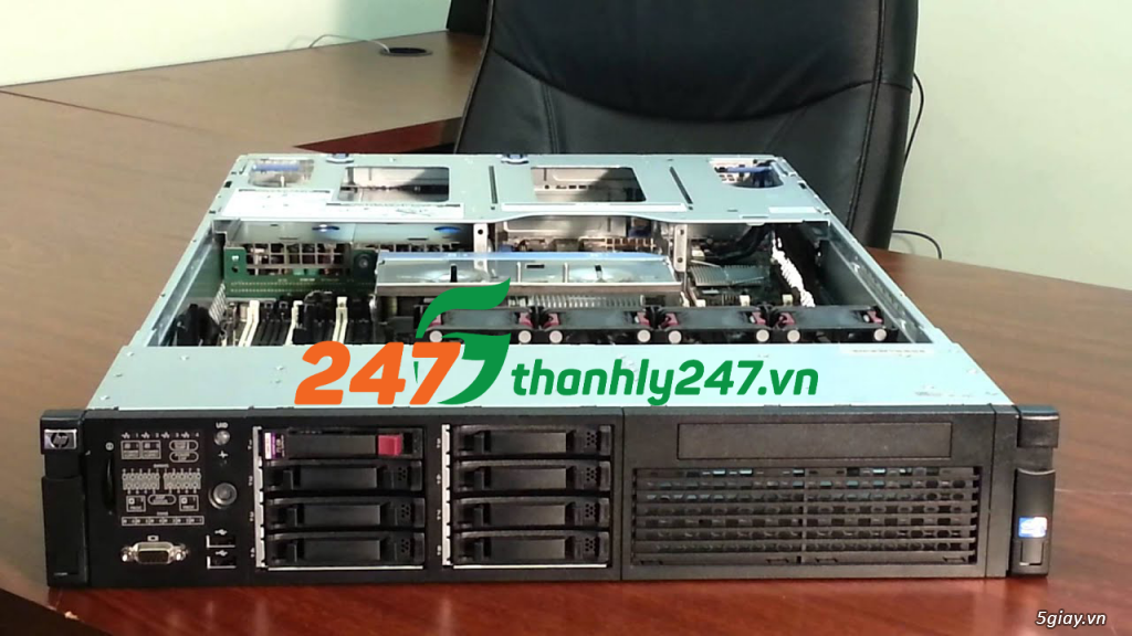Cần bán Máy chủ Server HP ProLiant DL380 G9 - 1