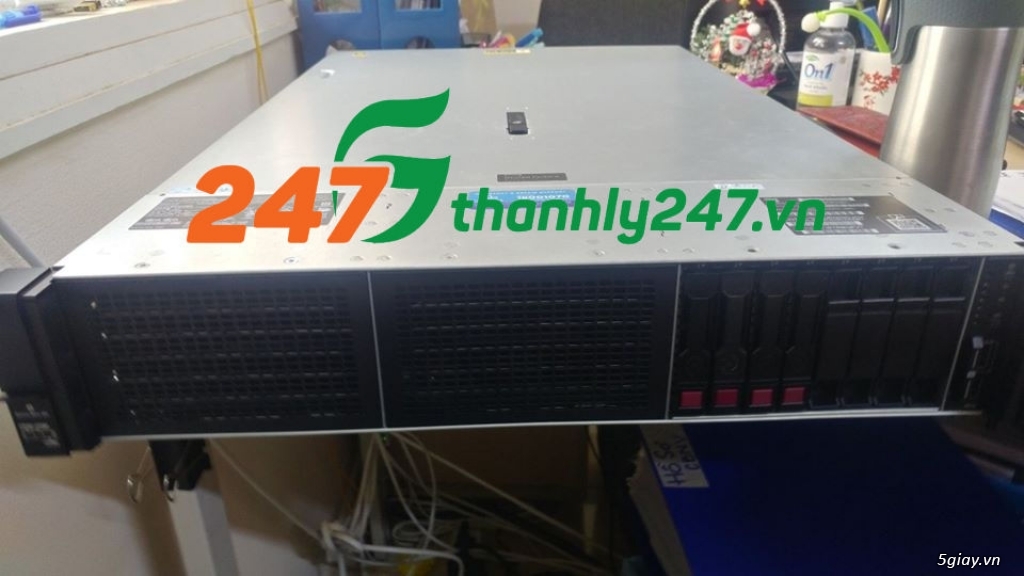 Cần bán Máy chủ Server HP ProLiant DL380 G9 - 2