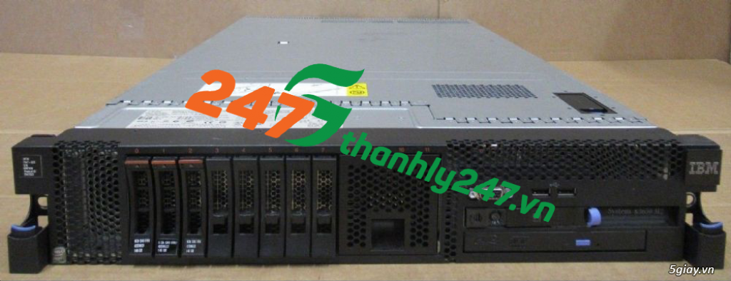 Cần bán Máy chủ Server IBM X3560 M4 (16 Bay 2.5)