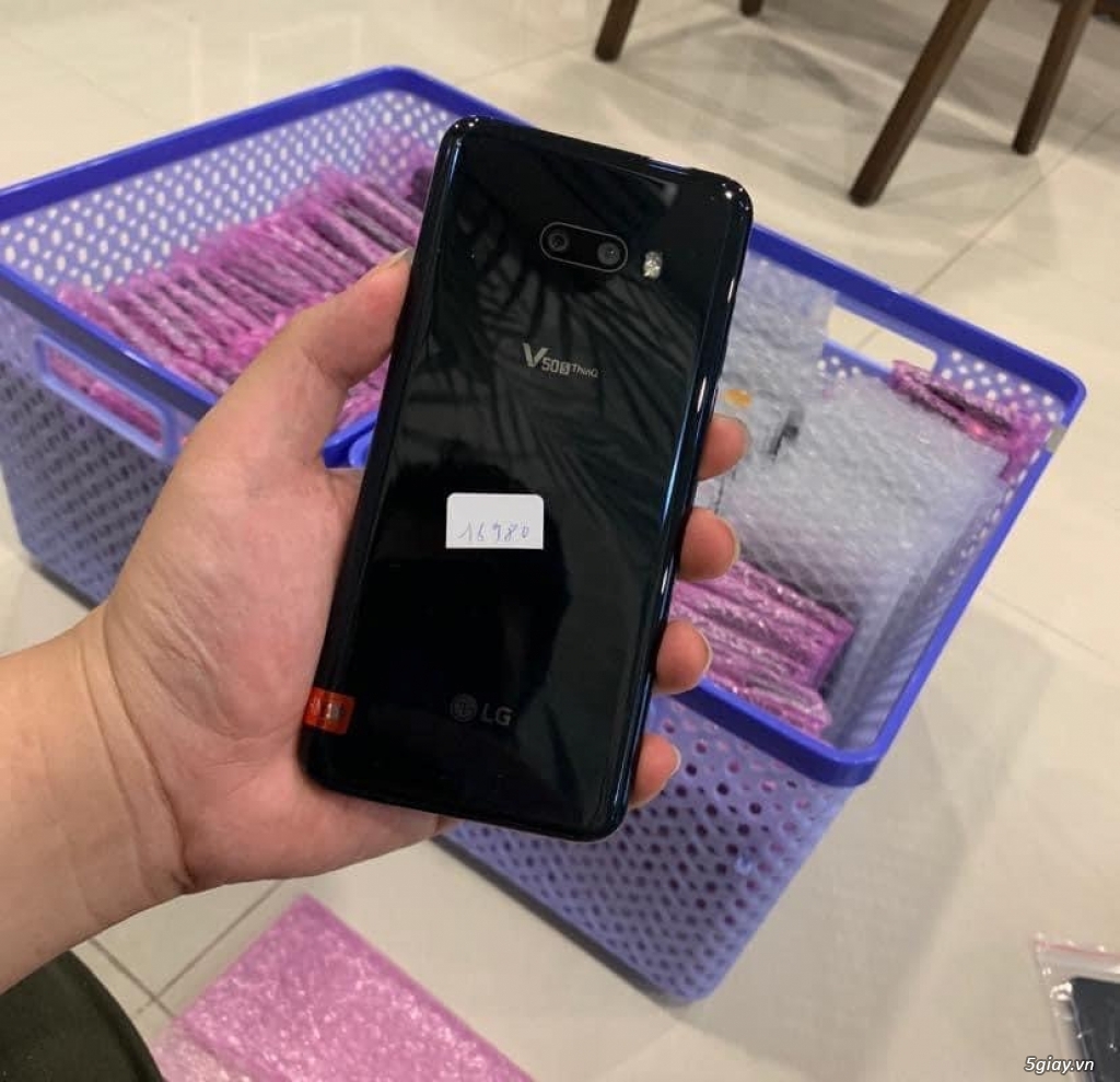 Samsung A90 5G và LG V50S Thinq ( Ram8/256 )