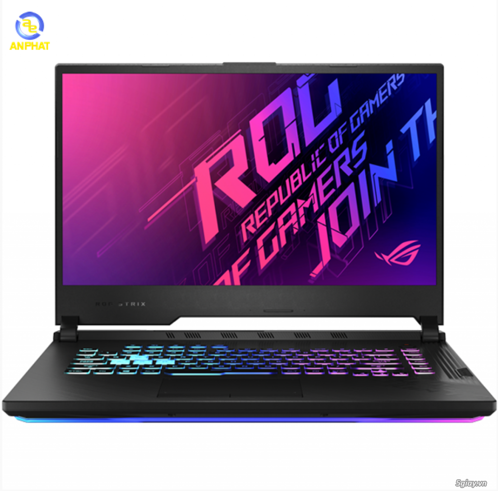 Laptop ASUS ROG G15 | 8GB | 512GB | GTX1660Ti | 15.6FHD| WIN 10