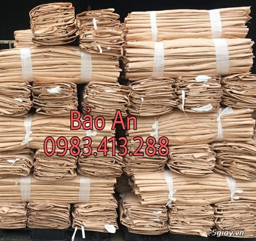 Bao tải cẩu hàng 1 tấn