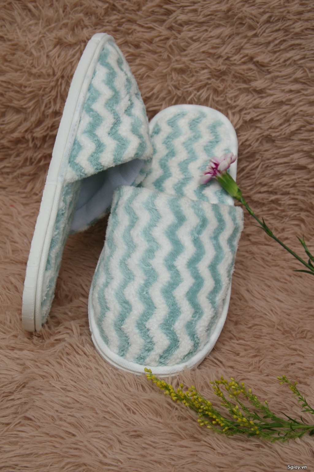 DÉP KHÁCH SẠN KÍN MŨI XANH RẰN - 4