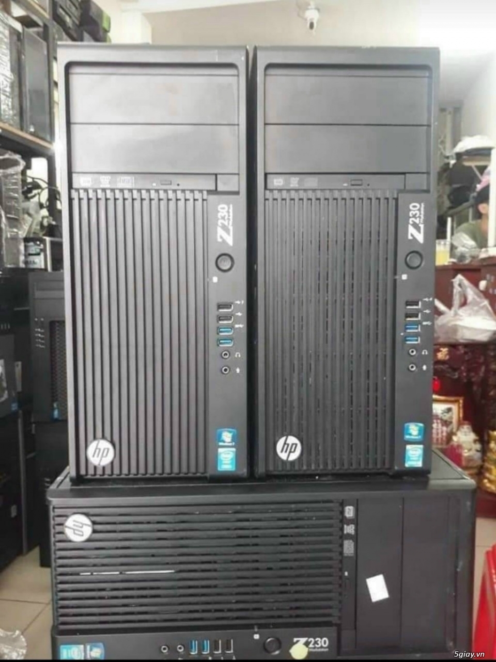 HP Z230mt