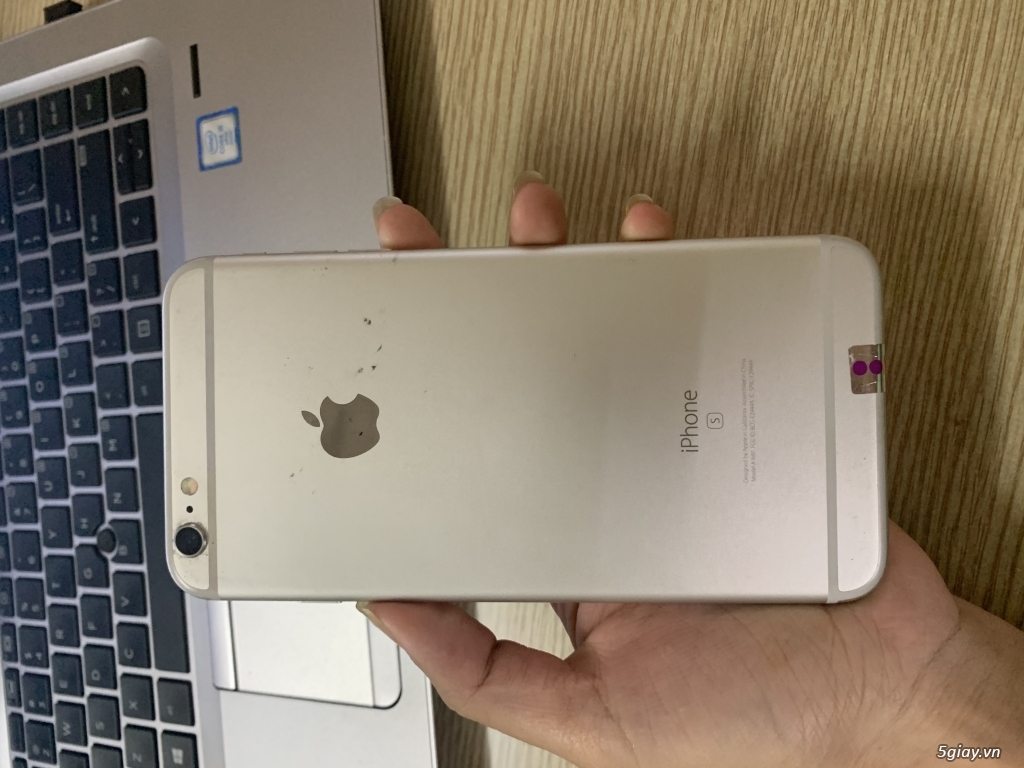 Iphone 6s plus 64gb - 2