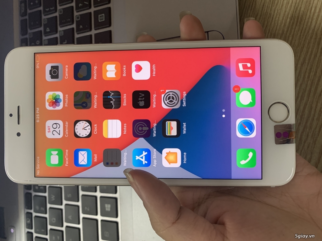 Iphone 6s plus 64gb - 1