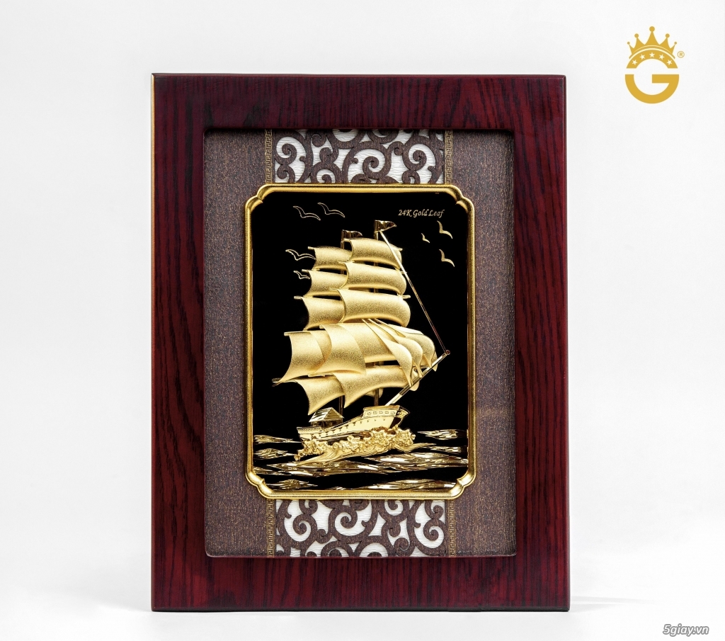 Tranh Thuyền Buồm Đẹp, Ý Nghĩa - 2