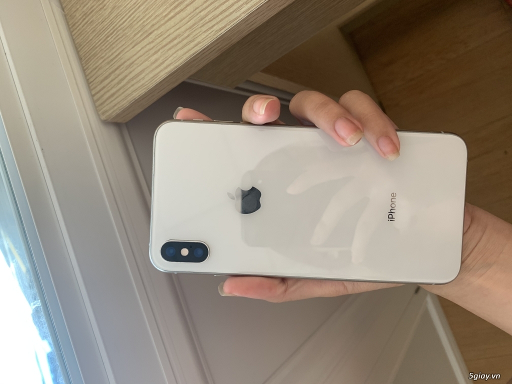 Iphone XS Max 64gb Trắng - 2