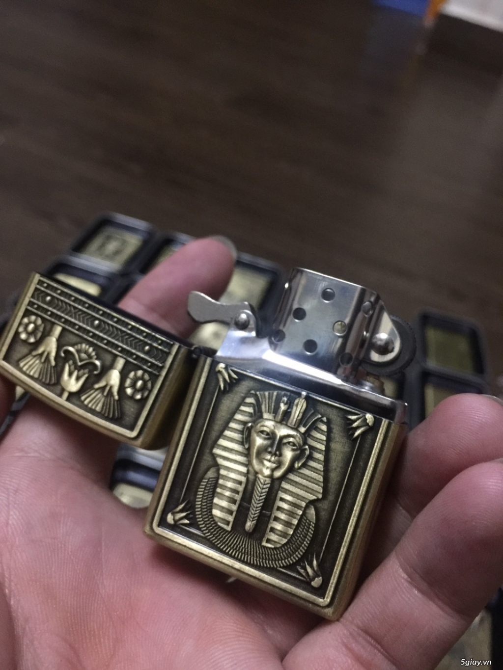 Zippo kantai mới 100% nguyên hộp giá sỉ - 1