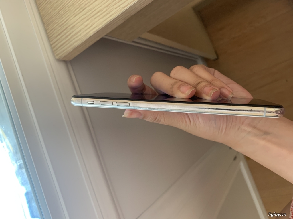 Iphone XS Max 64gb Trắng