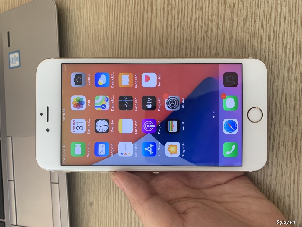 Iphone 6s plus 64gb vàng