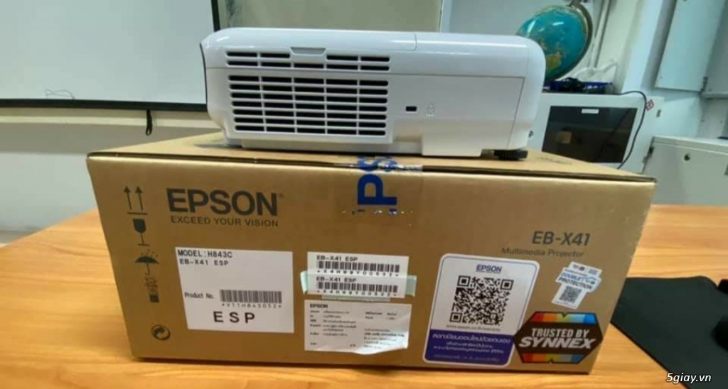 Cần bán Máy Chiếu EPSON , ACER chính hãng GIÁ TỐT - 4