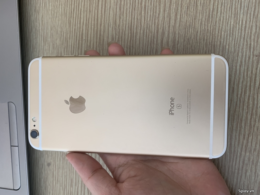 Iphone 6s plus 64gb vàng - 1