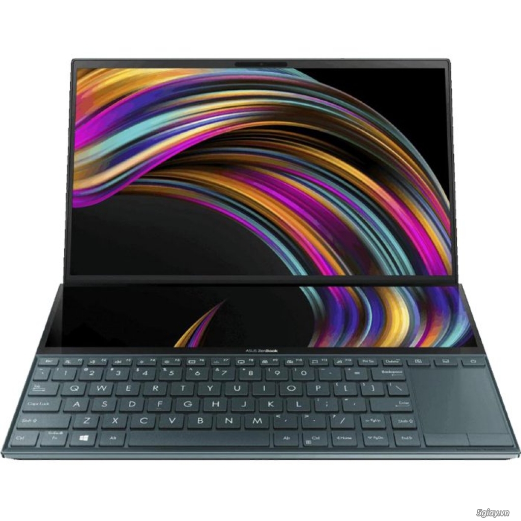 Laptop ASUS ZenBook Duo |8GB|512 GB|WIN 10 - 1
