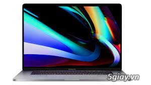 Máy tính MacBook Pro 2019 Touch Bar – i9 – 1TB SSD - 1