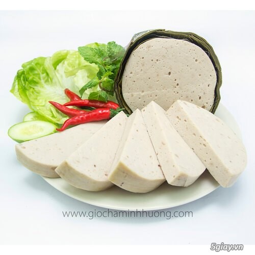 Chả Lụa, Giò Lụa Ngon Minh Hương