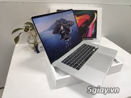 Máy tính MacBook Pro 2019 Touch Bar – i9 – 1TB SSD - 2