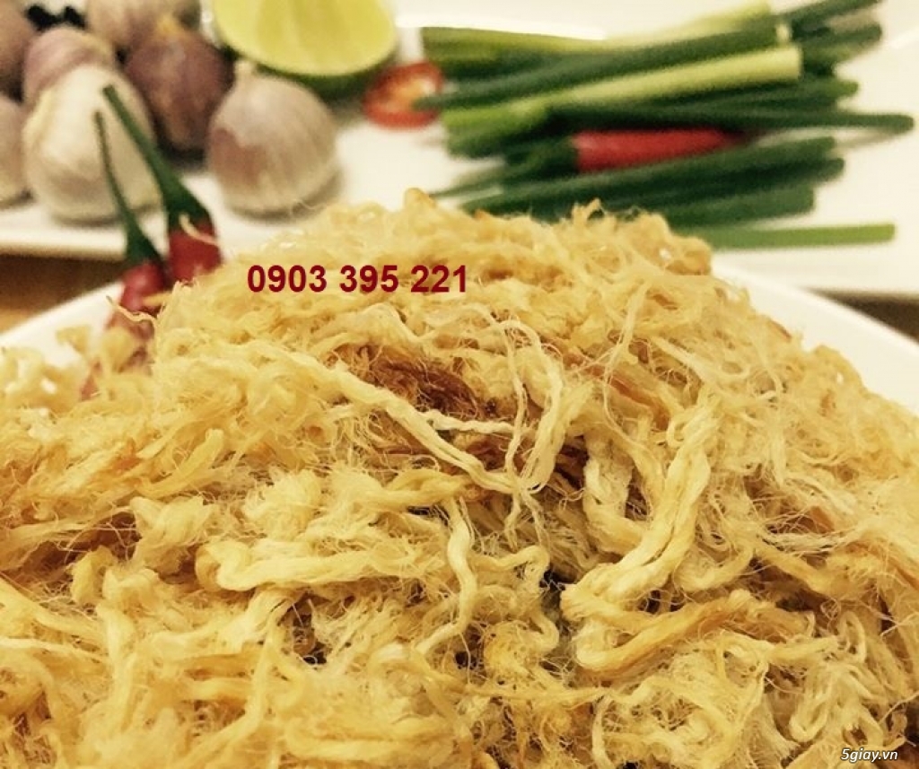 Chà Bông Heo Minh Hương
