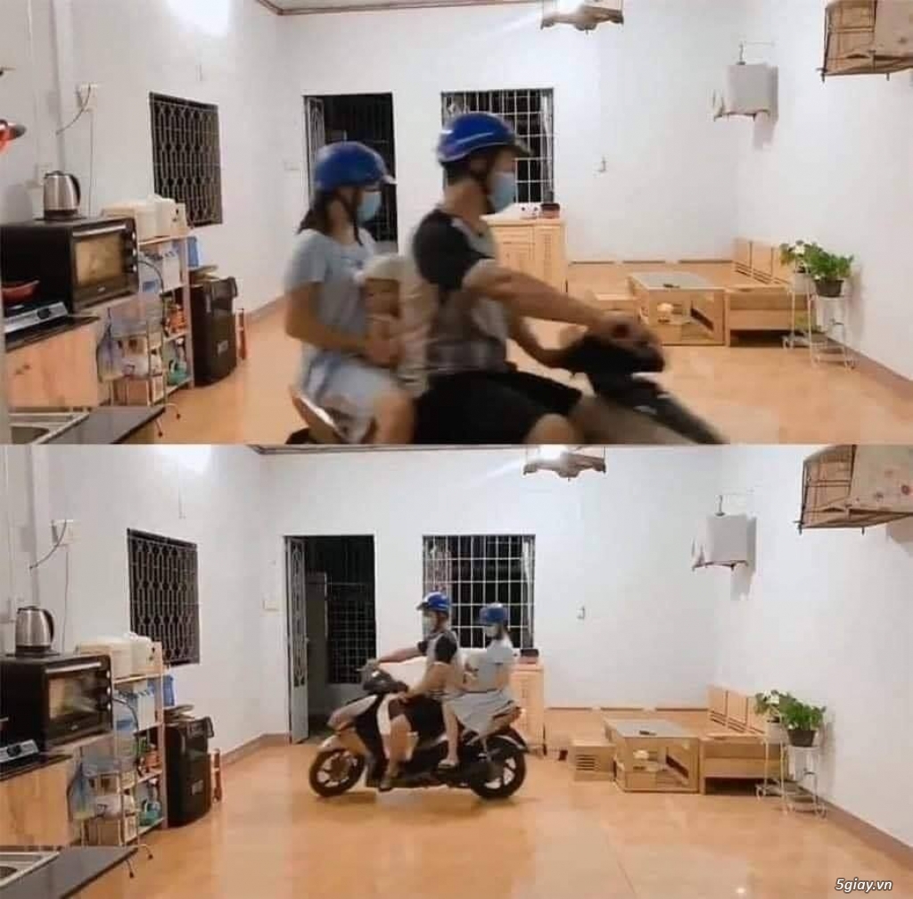 Không gì là miễn phí - 1