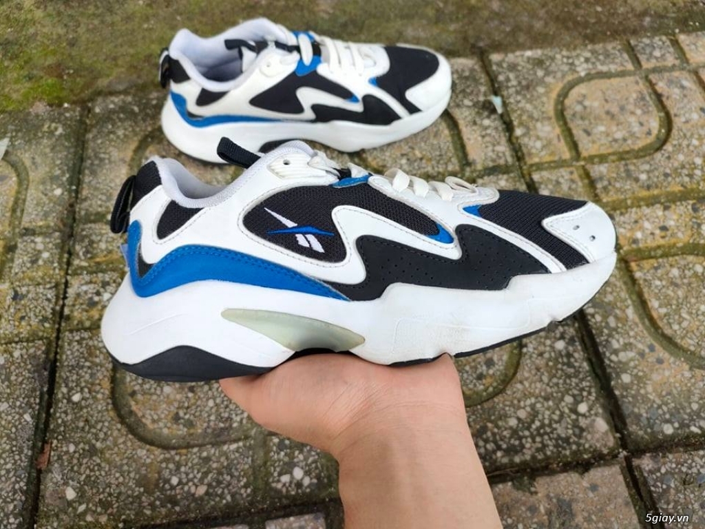 Giày thể thao 2hand chính hãng REEBOK ROYAL TURBO IMPULS|ZL 0907130133 - 2