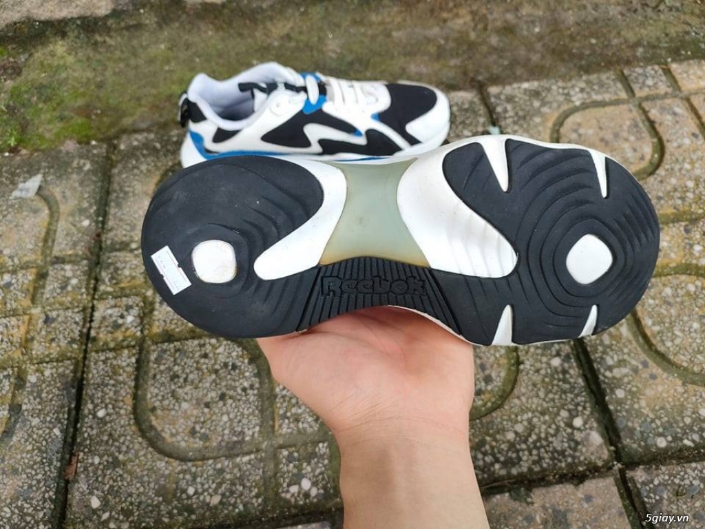 Giày thể thao 2hand chính hãng REEBOK ROYAL TURBO IMPULS|ZL 0907130133 - 5