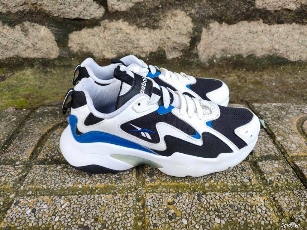 Giày thể thao 2hand chính hãng REEBOK ROYAL TURBO IMPULS|ZL 0907130133 - 1