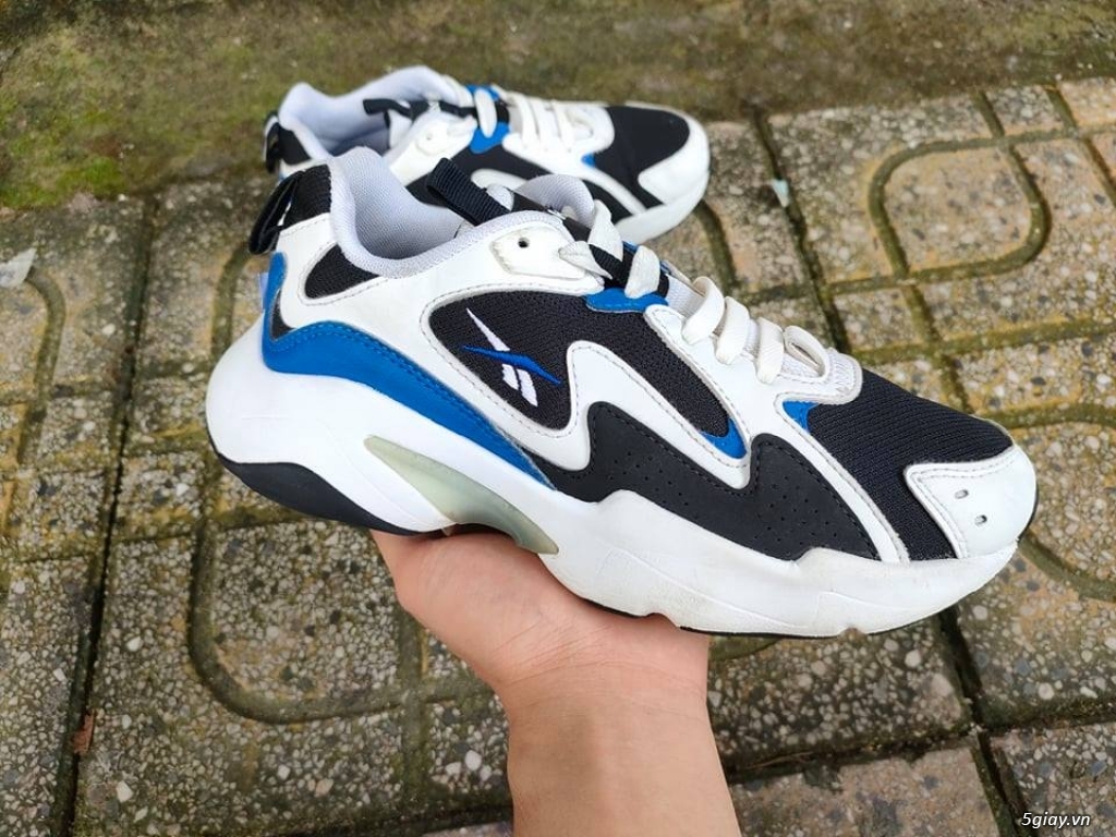 Giày thể thao 2hand chính hãng REEBOK ROYAL TURBO IMPULS|ZL 0907130133 - 3