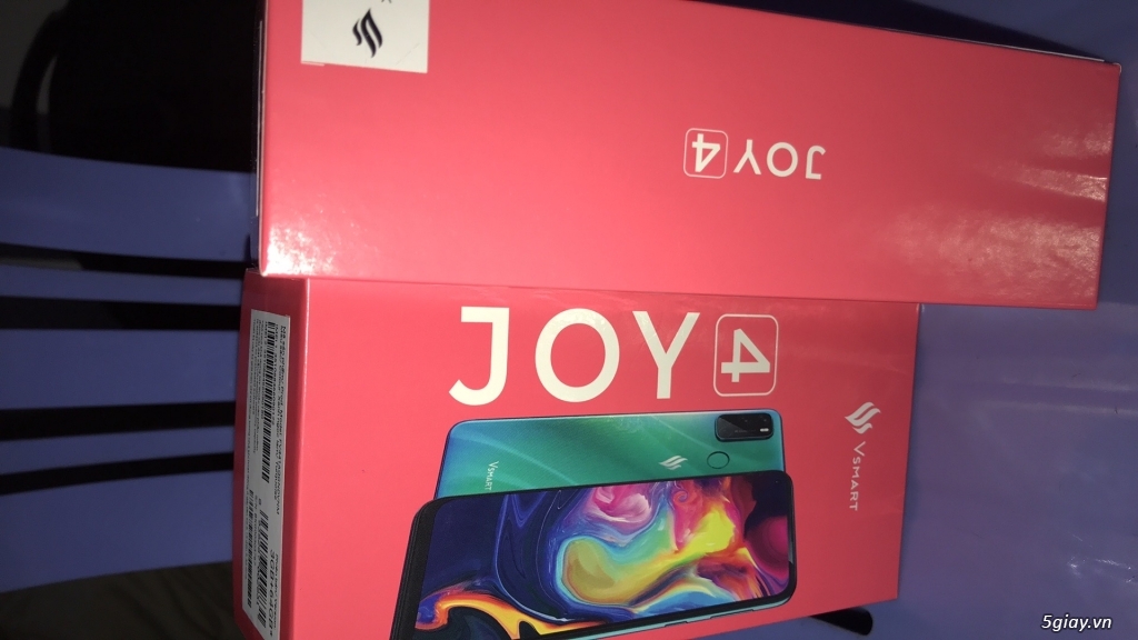 Vsmart joy 4 (3g, 64g)