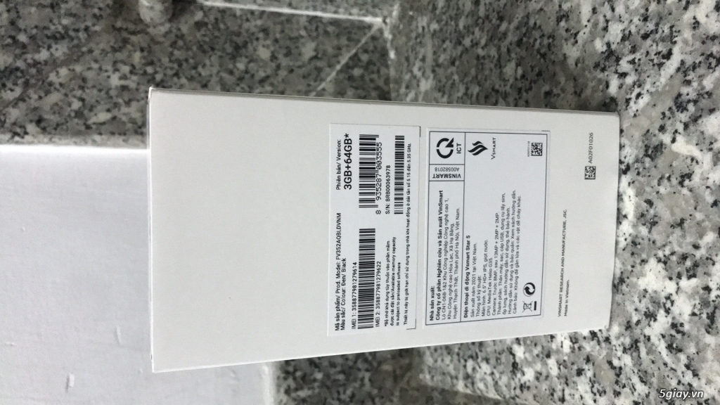 Vsmart joy 4 (3g, 64g) - 4