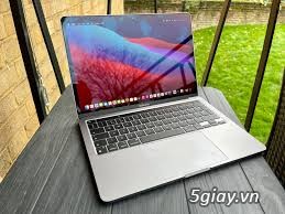 Laptop Apple Macbook Pro 2020 13 inch With Touch Bar Core i5 1.4GHz 8G - 2