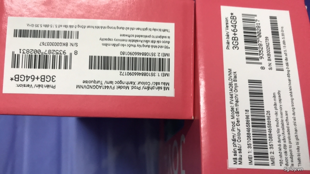 Vsmart joy 4 (3g, 64g) - 2