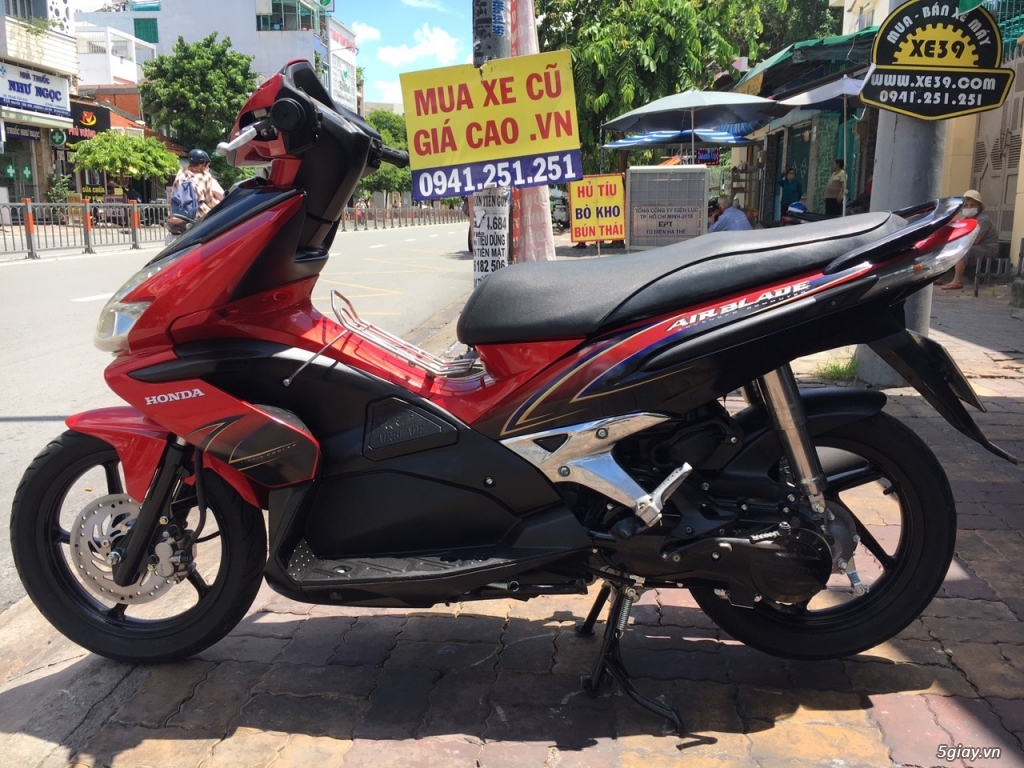 Honda airblade 110cc