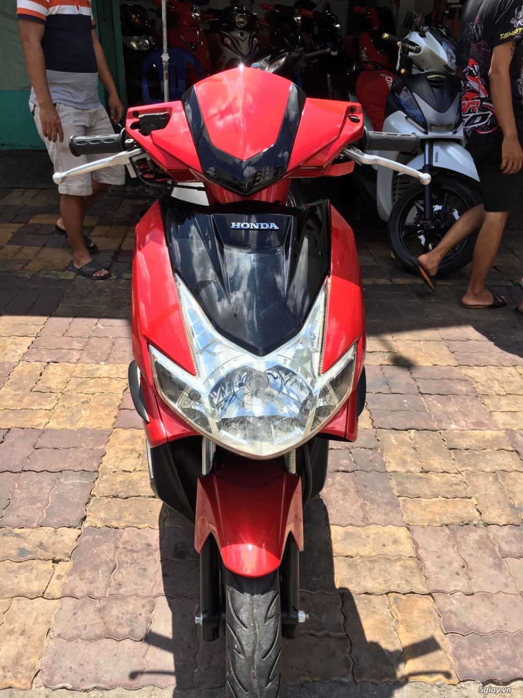 Honda airblade 110cc