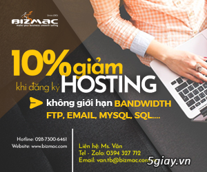 Dịch vụ Hosting