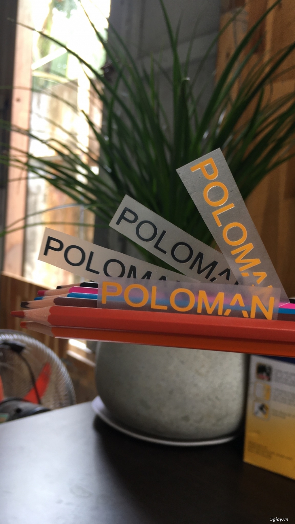 Nhãn ép nhiệt ( tem mác ép nhiệt)